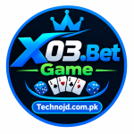 X03.Bet Game logo